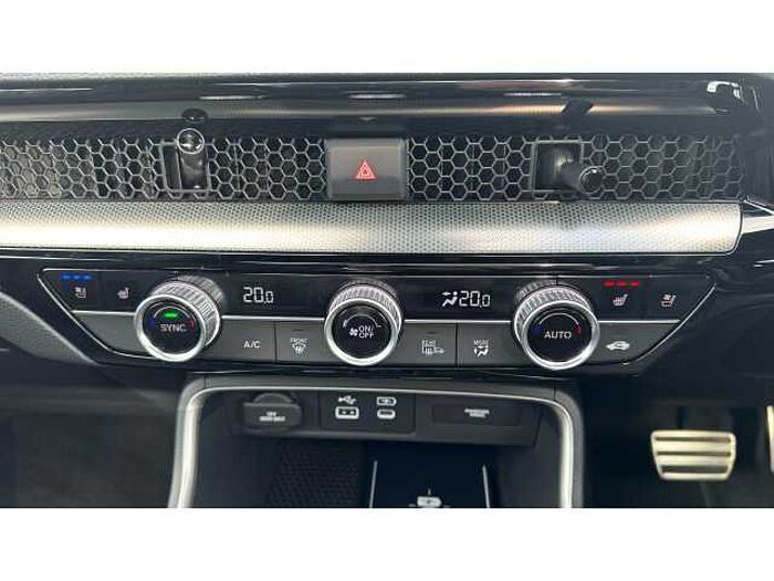 Honda CR-V 2.0 ePHEV Advance Tech 5dr eCVT 