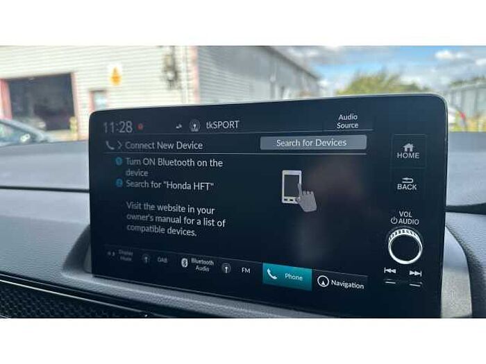 Honda CR-V 2.0 ePHEV Advance Tech 5dr eCVT 