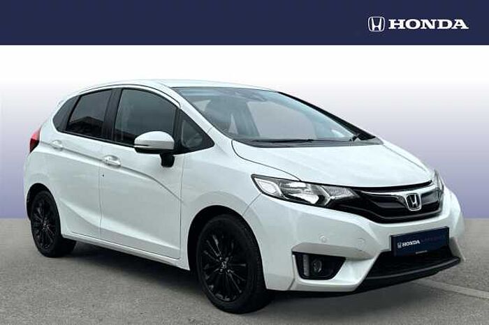 Honda Jazz 1.3 i-VTEC EX 5dr CVT 