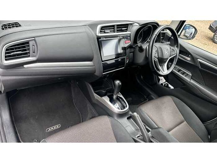 Honda Jazz 1.3 i-VTEC EX 5dr CVT 