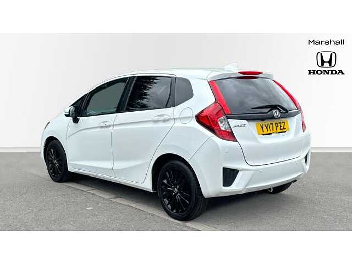 Honda Jazz 1.3 i-VTEC EX 5dr CVT 