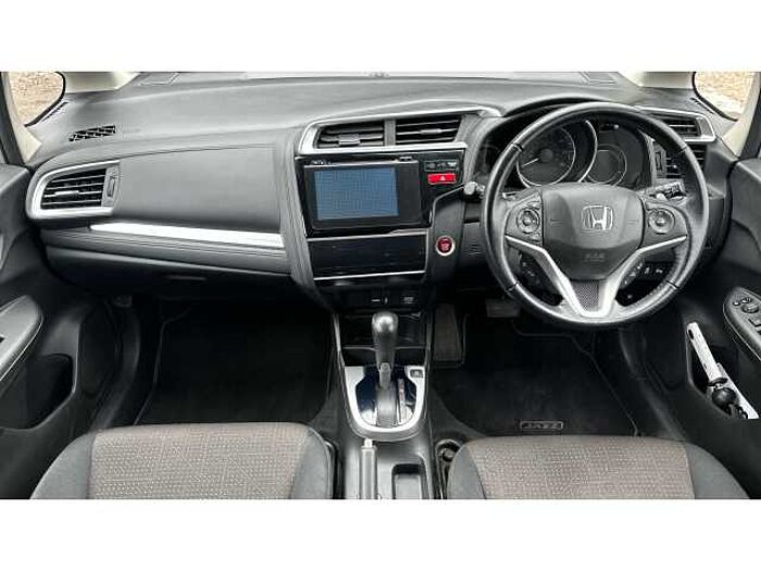 Honda Jazz 1.3 i-VTEC EX 5dr CVT 