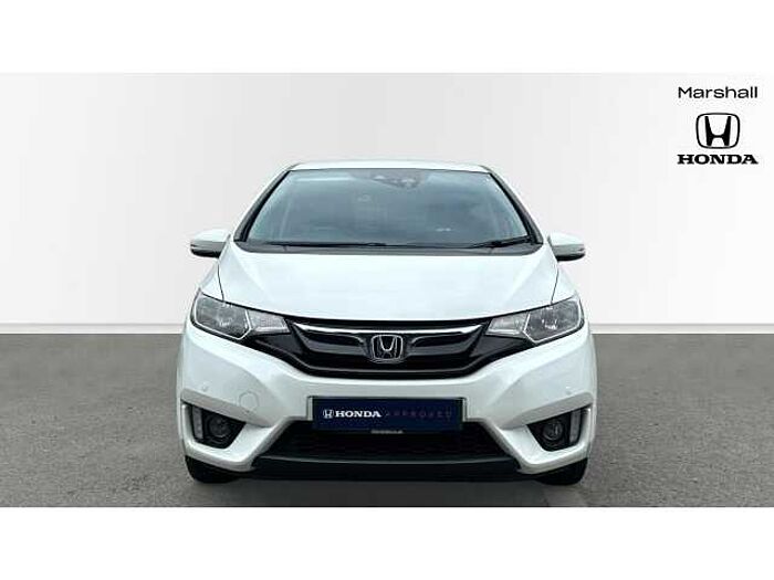 Honda Jazz 1.3 i-VTEC EX 5dr CVT 