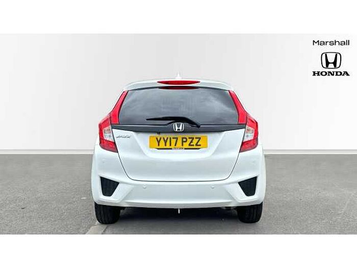 Honda Jazz 1.3 i-VTEC EX 5dr CVT 