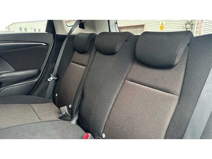 Honda Jazz 1.3 i-VTEC EX 5dr CVT 