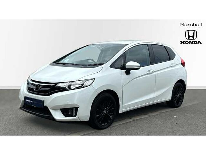 Honda Jazz 1.3 i-VTEC EX 5dr CVT 