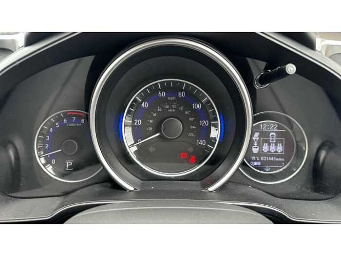 Honda Jazz 1.3 i-VTEC EX 5dr CVT 