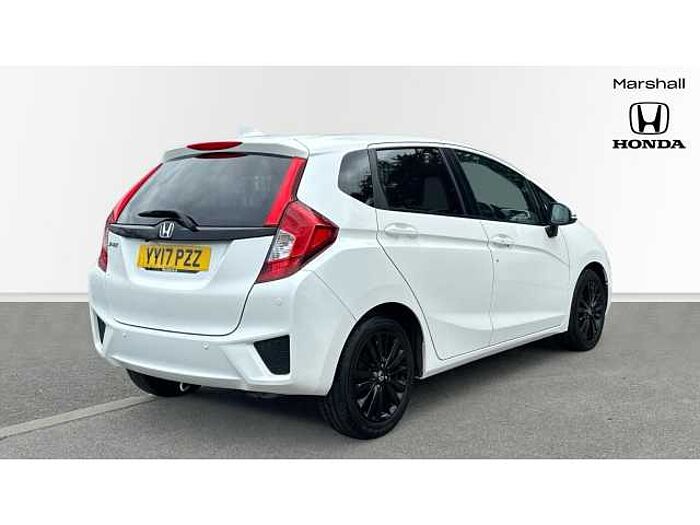 Honda Jazz 1.3 i-VTEC EX 5dr CVT 