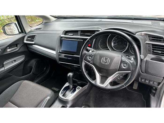 Honda Jazz 1.3 i-VTEC EX 5dr CVT 