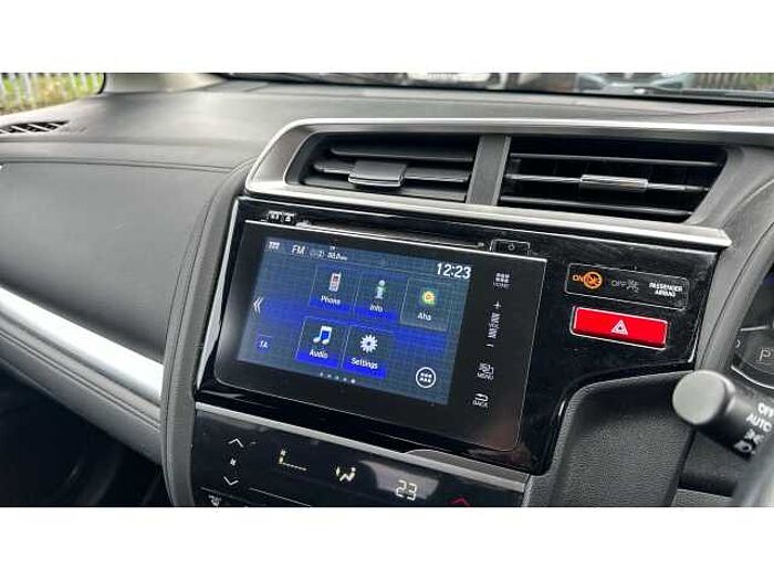 Honda Jazz 1.3 i-VTEC EX 5dr CVT 