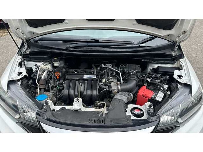 Honda Jazz 1.3 i-VTEC EX 5dr CVT 