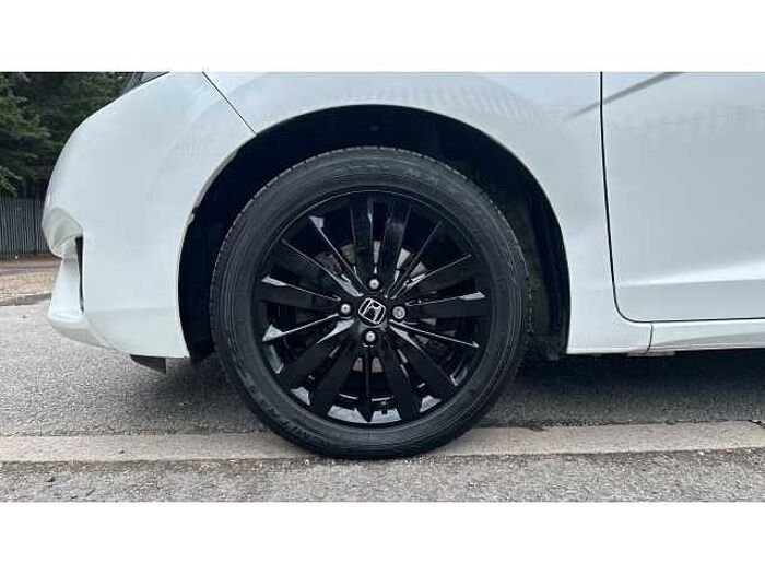 Honda Jazz 1.3 i-VTEC EX 5dr CVT 