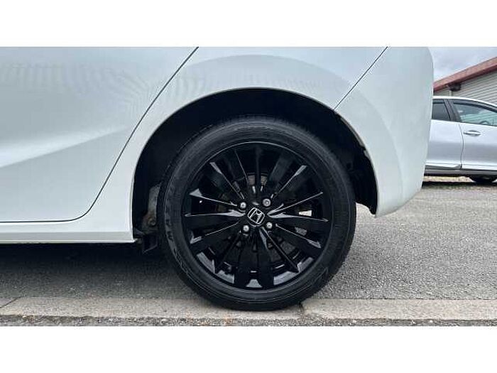 Honda Jazz 1.3 i-VTEC EX 5dr CVT 