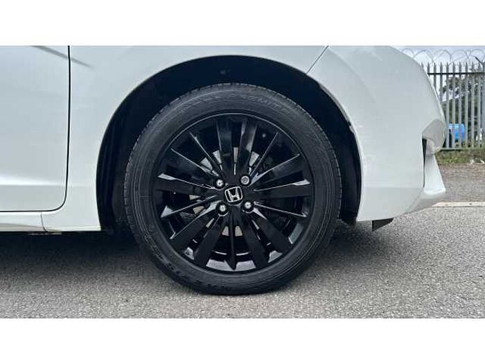 Honda Jazz 1.3 i-VTEC EX 5dr CVT 