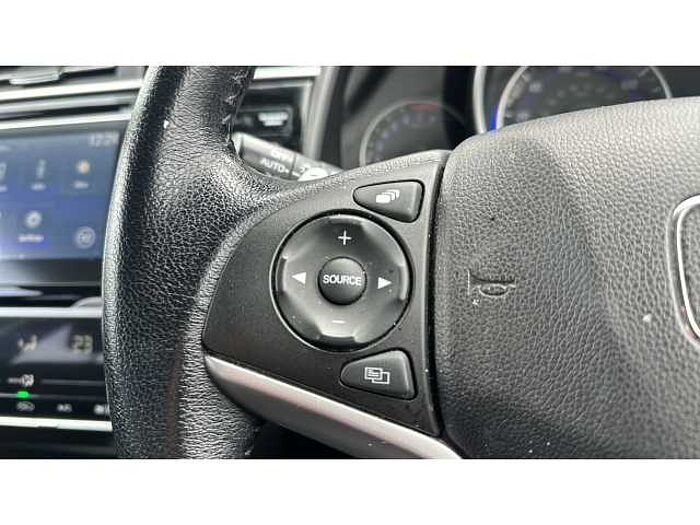 Honda Jazz 1.3 i-VTEC EX 5dr CVT 