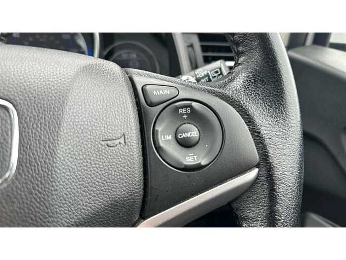 Honda Jazz 1.3 i-VTEC EX 5dr CVT 