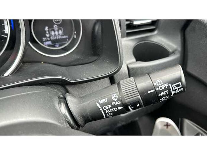 Honda Jazz 1.3 i-VTEC EX 5dr CVT 