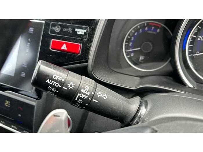 Honda Jazz 1.3 i-VTEC EX 5dr CVT 