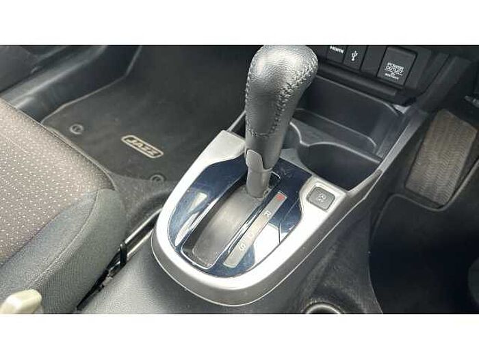 Honda Jazz 1.3 i-VTEC EX 5dr CVT 