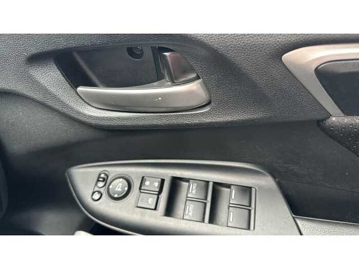 Honda Jazz 1.3 i-VTEC EX 5dr CVT 