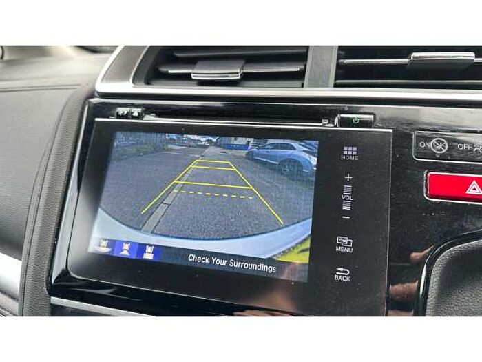 Honda Jazz 1.3 i-VTEC EX 5dr CVT 