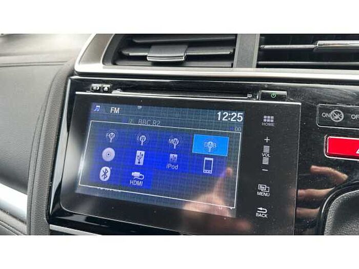 Honda Jazz 1.3 i-VTEC EX 5dr CVT 