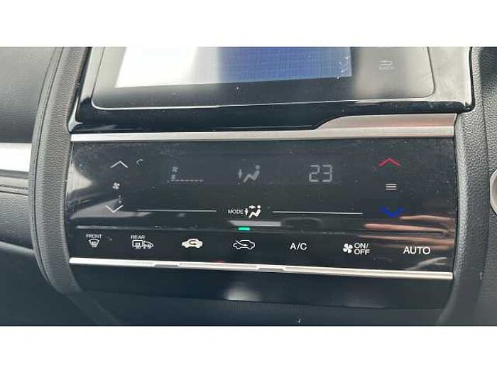 Honda Jazz 1.3 i-VTEC EX 5dr CVT 