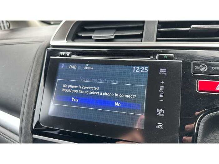 Honda Jazz 1.3 i-VTEC EX 5dr CVT 