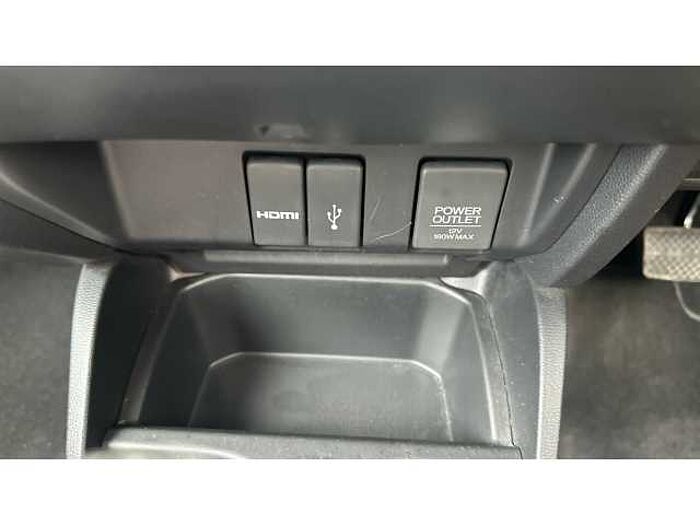 Honda Jazz 1.3 i-VTEC EX 5dr CVT 