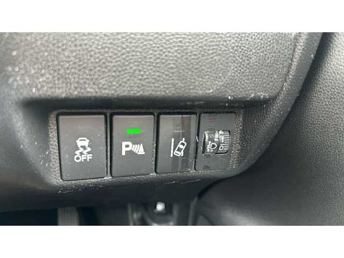 Honda Jazz 1.3 i-VTEC EX 5dr CVT 