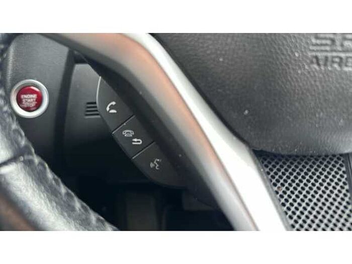 Honda Jazz 1.3 i-VTEC EX 5dr CVT 