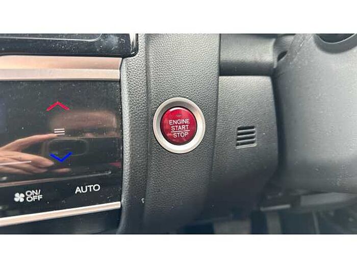 Honda Jazz 1.3 i-VTEC EX 5dr CVT 