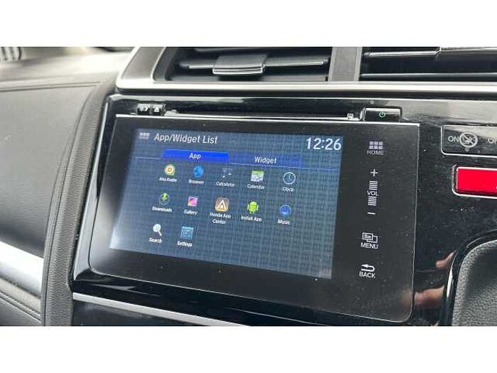 Honda Jazz 1.3 i-VTEC EX 5dr CVT 