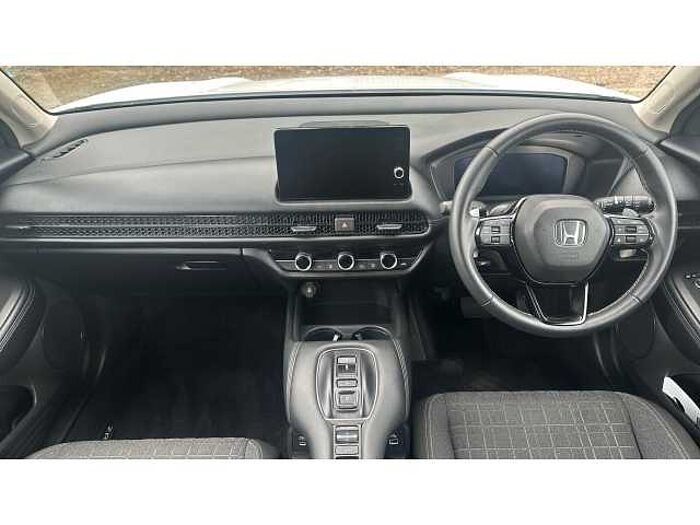 Honda ZR-V e:HEV 2.0 eHEV Elegance 5dr CVT 