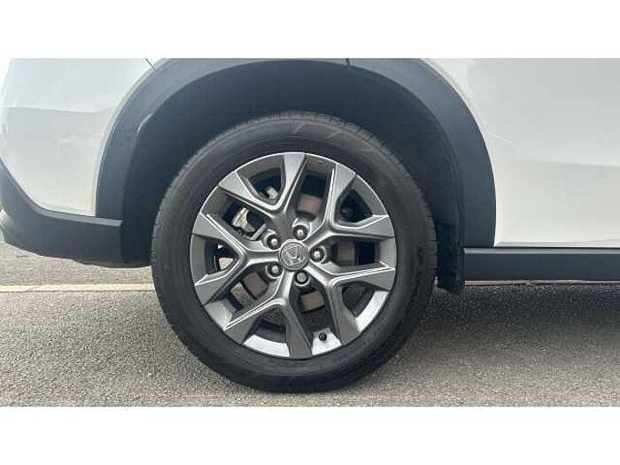 Honda ZR-V e:HEV 2.0 eHEV Elegance 5dr CVT 