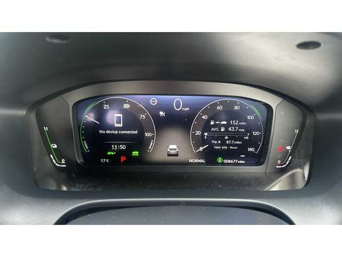 Honda ZR-V e:HEV 2.0 eHEV Elegance 5dr CVT 