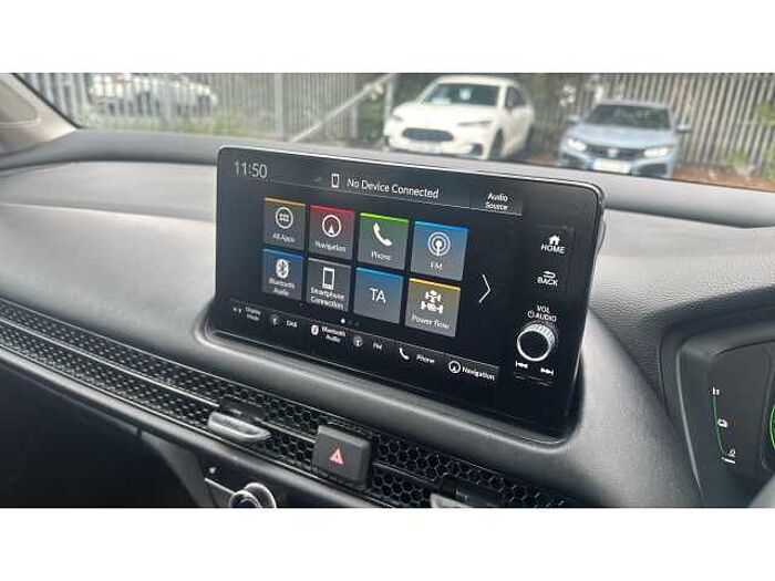 Honda ZR-V e:HEV 2.0 eHEV Elegance 5dr CVT 