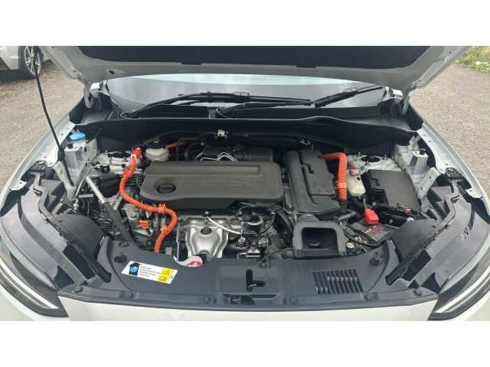 Honda ZR-V e:HEV 2.0 eHEV Elegance 5dr CVT 
