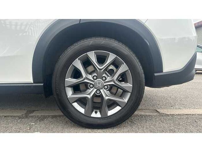 Honda ZR-V e:HEV 2.0 eHEV Elegance 5dr CVT 