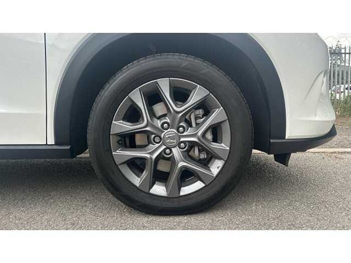 Honda ZR-V e:HEV 2.0 eHEV Elegance 5dr CVT 