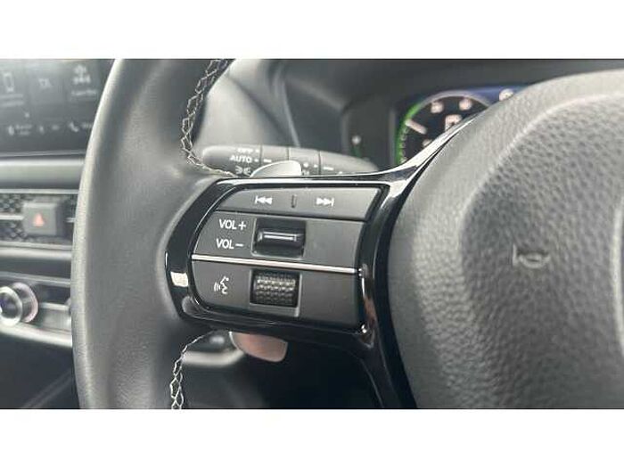 Honda ZR-V e:HEV 2.0 eHEV Elegance 5dr CVT 