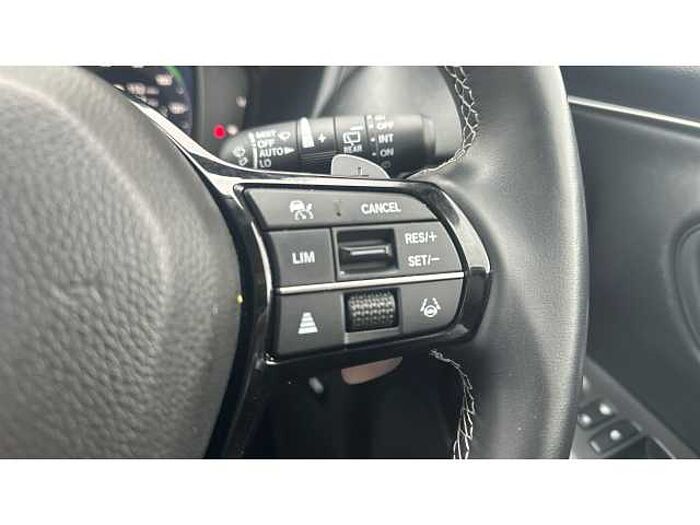 Honda ZR-V e:HEV 2.0 eHEV Elegance 5dr CVT 