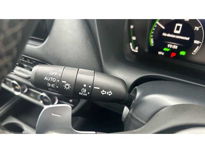 Honda ZR-V e:HEV 2.0 eHEV Elegance 5dr CVT 