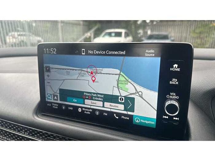 Honda ZR-V e:HEV 2.0 eHEV Elegance 5dr CVT 