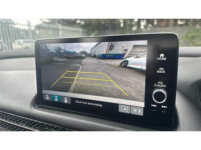 Honda ZR-V e:HEV 2.0 eHEV Elegance 5dr CVT 