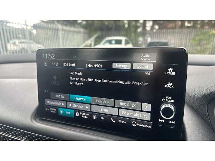 Honda ZR-V e:HEV 2.0 eHEV Elegance 5dr CVT 