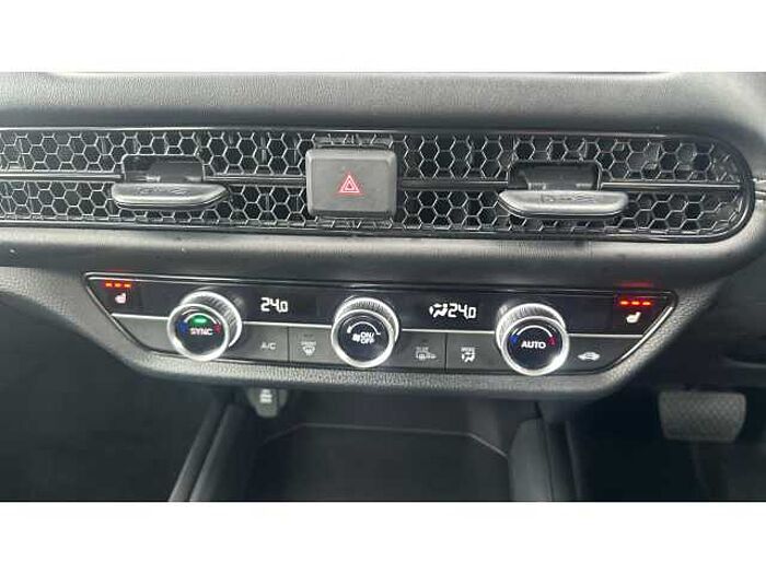 Honda ZR-V e:HEV 2.0 eHEV Elegance 5dr CVT 