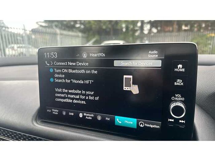 Honda ZR-V e:HEV 2.0 eHEV Elegance 5dr CVT 