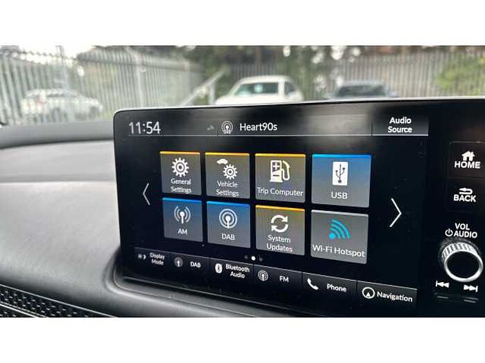 Honda ZR-V e:HEV 2.0 eHEV Elegance 5dr CVT 