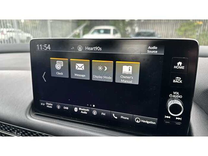 Honda ZR-V e:HEV 2.0 eHEV Elegance 5dr CVT 